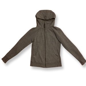 Lululemon Zip Up Sweatshirt Hoodie